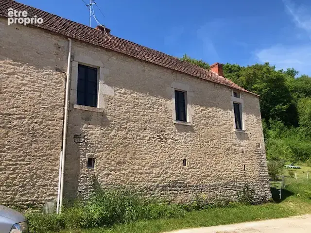 Longère 300 m2 à 1h de Paris à terminer de rénover. - photo 20