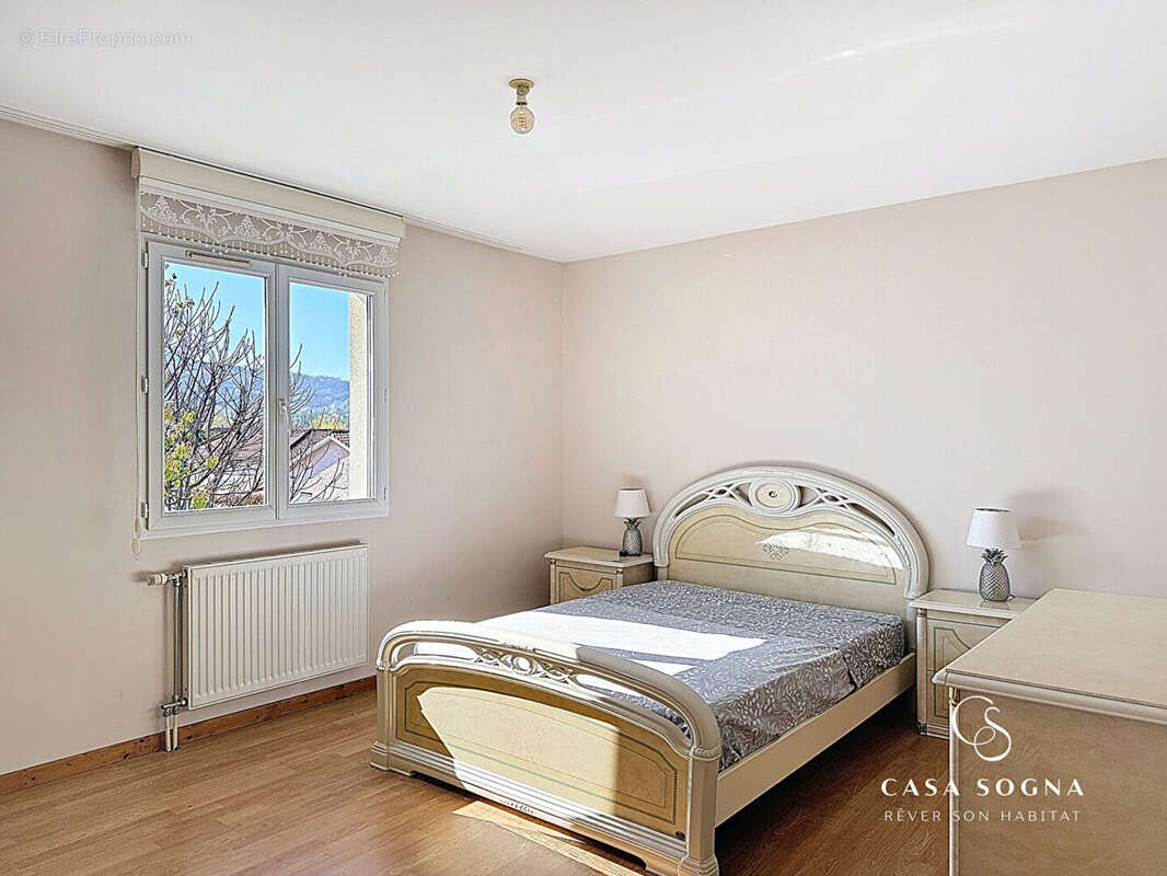 Maison à AMBERIEU-EN-BUGEY