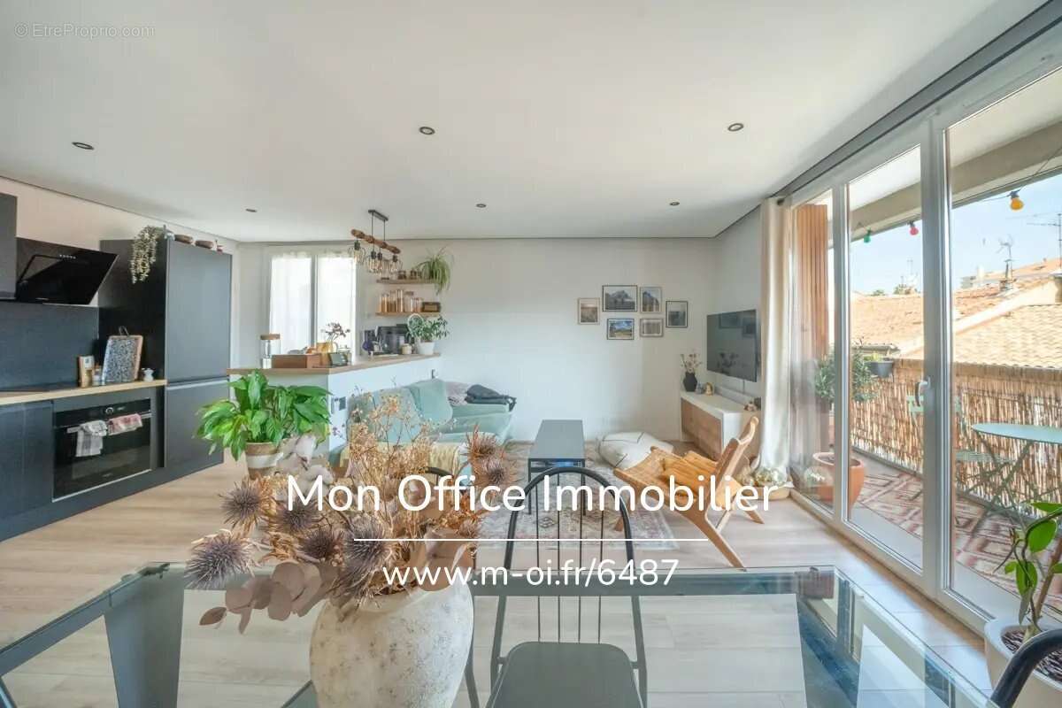 Appartement à AUBAGNE