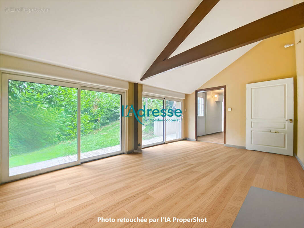 Maison à SERAINCOURT