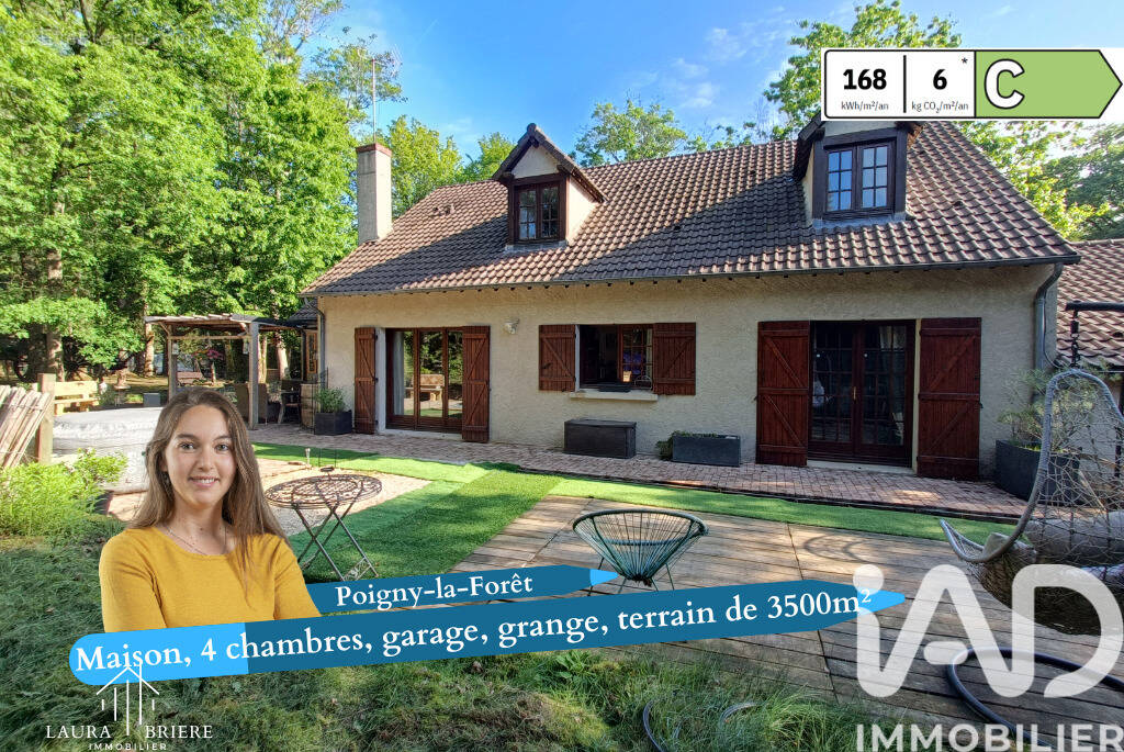 Photo 1 - Maison à POIGNY-LA-FORET