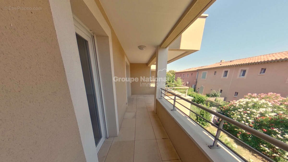 Appartement à LE THOR