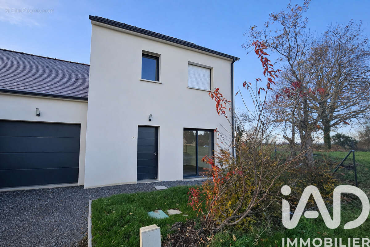 Photo 2 - Maison à RENAC
