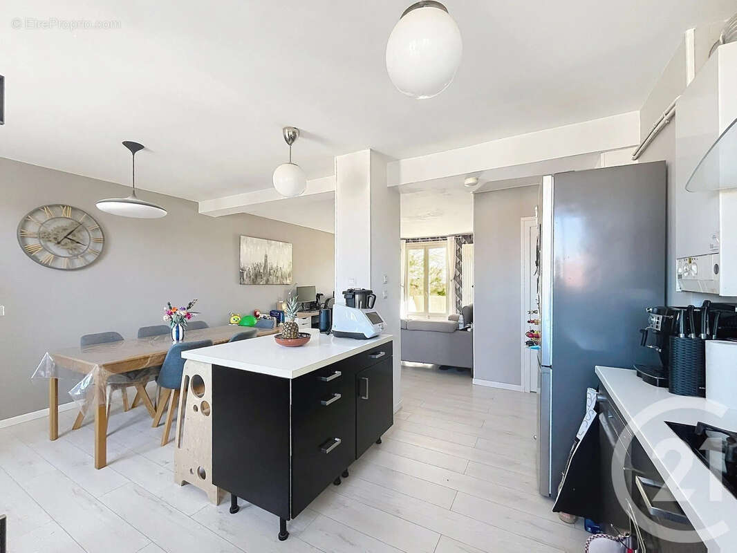 Appartement à DIJON