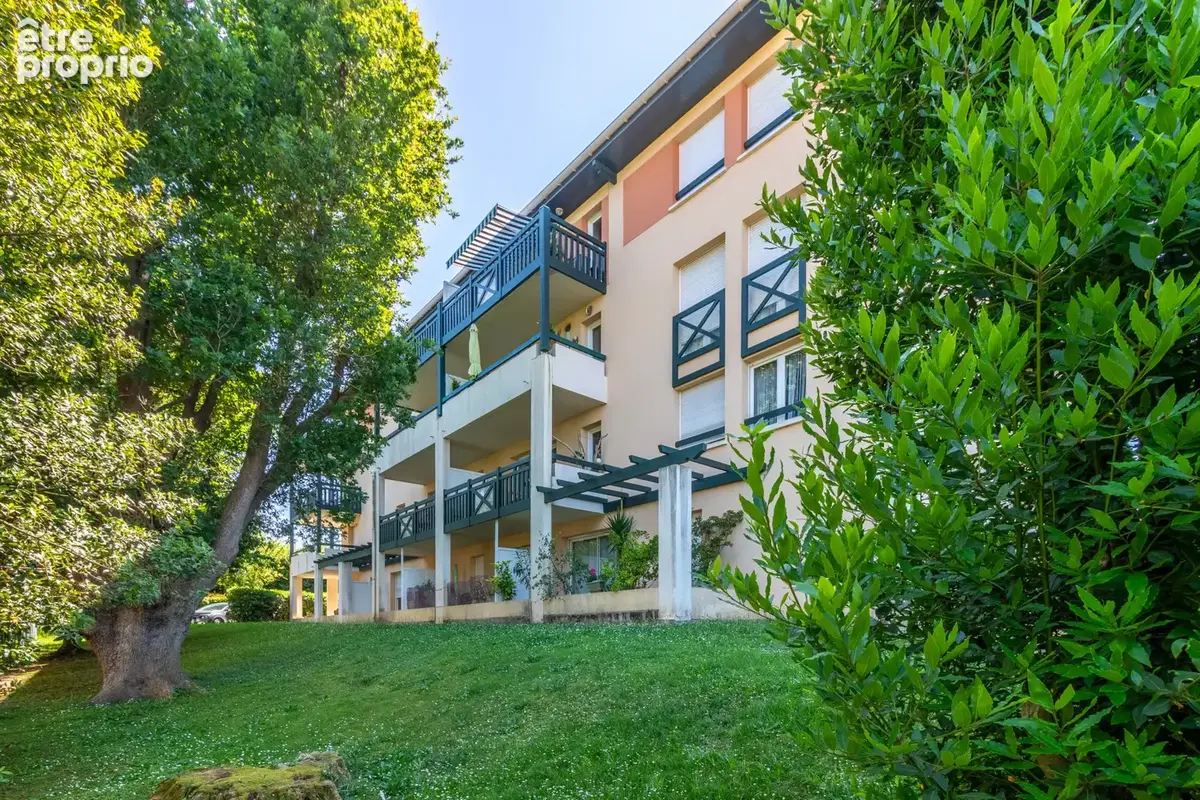 T2 lumineux avec terrasse ensoleillée - photo 17