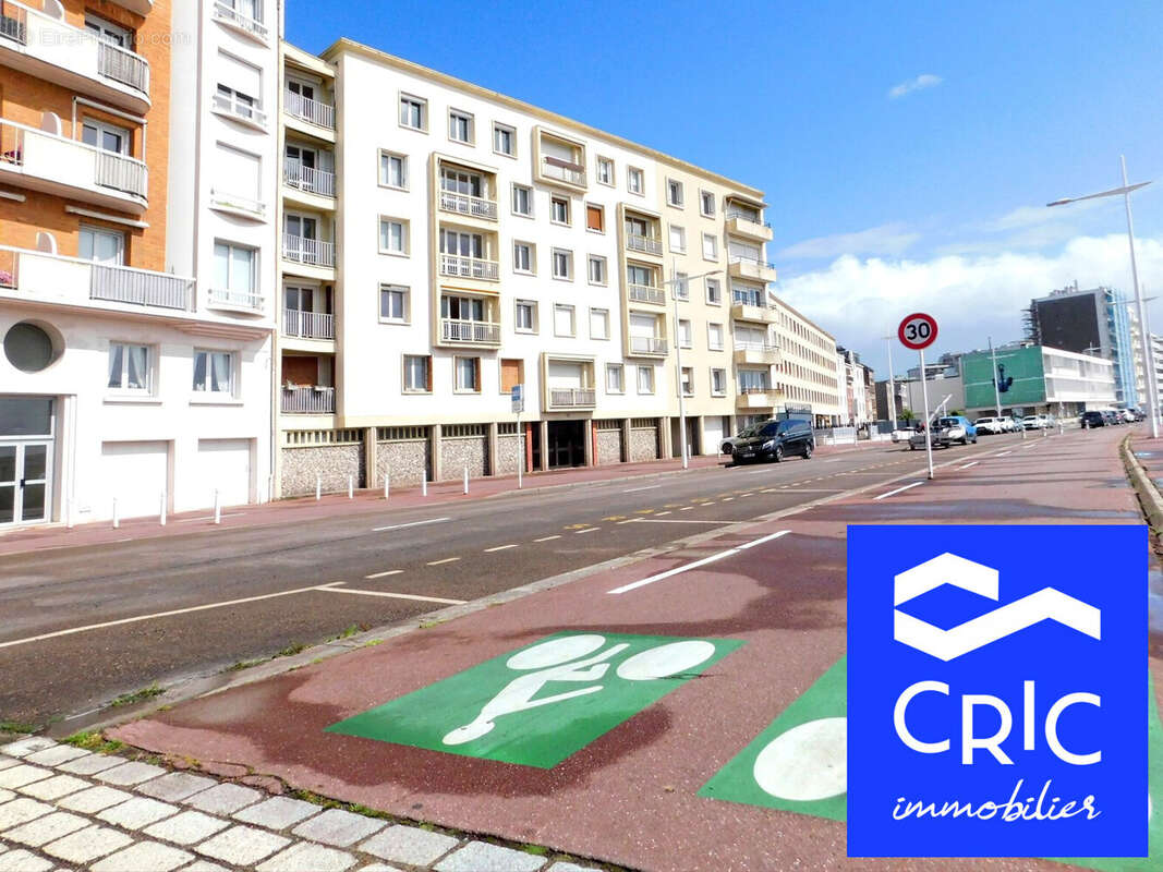 Appartement à LE HAVRE