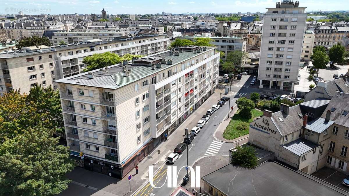 Appartement à CAEN