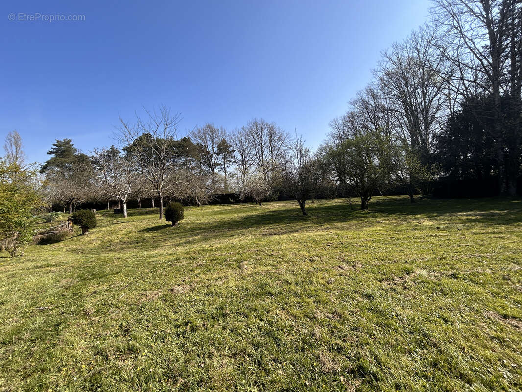 Maison à SAINT-BRANCHS