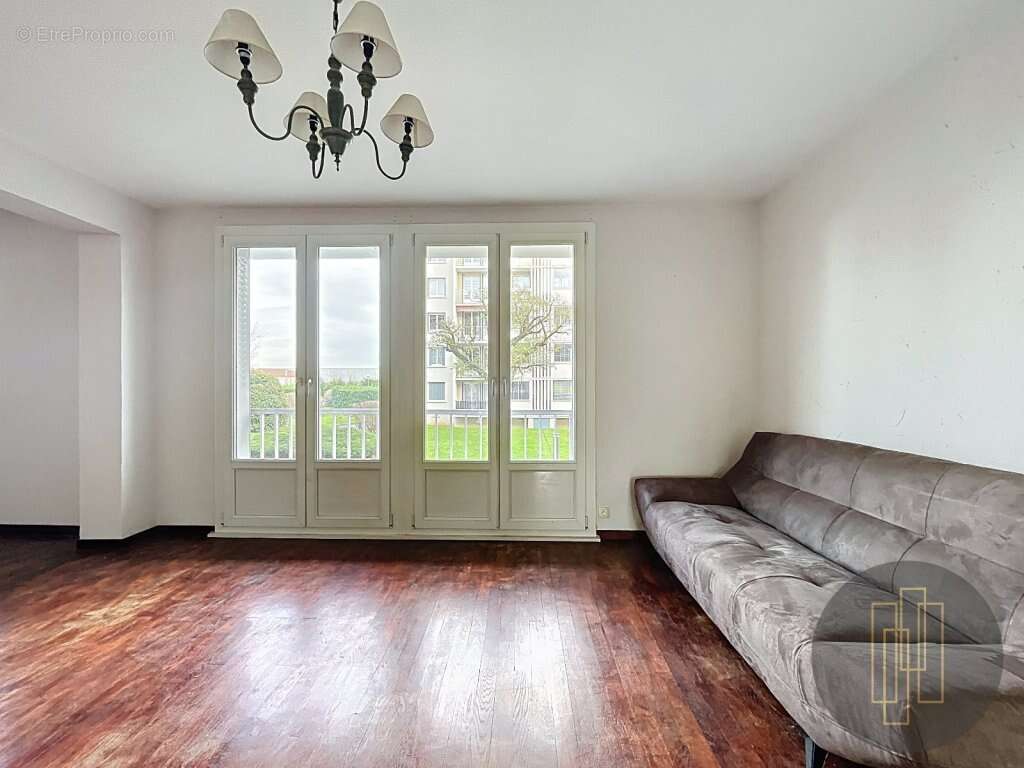 Appartement à VILLEFRANCHE-SUR-SAONE