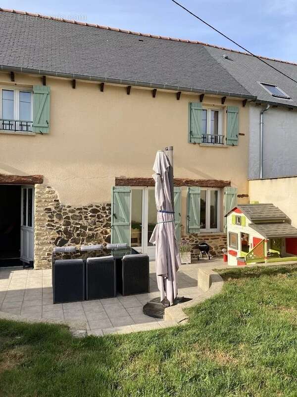 Maison à EVRAN