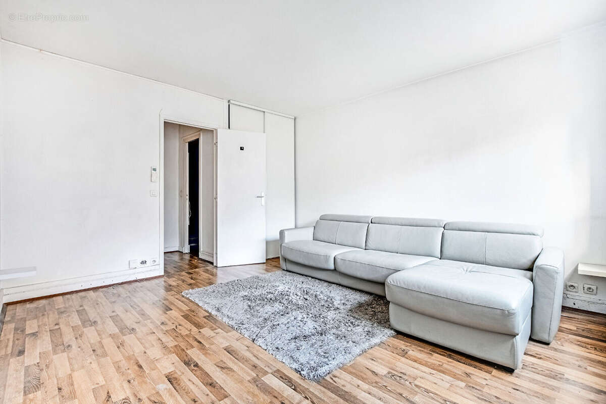 Appartement Paris 1 pièce 27 m2 - photo 5