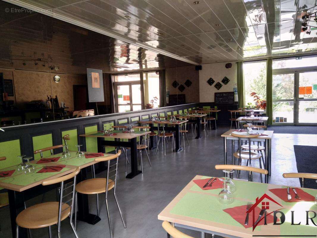 Fonds de commerce Restaurant avec dépendances appartement T3 - photo 11
