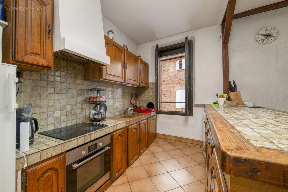 Appartement à VILLEMUR-SUR-TARN