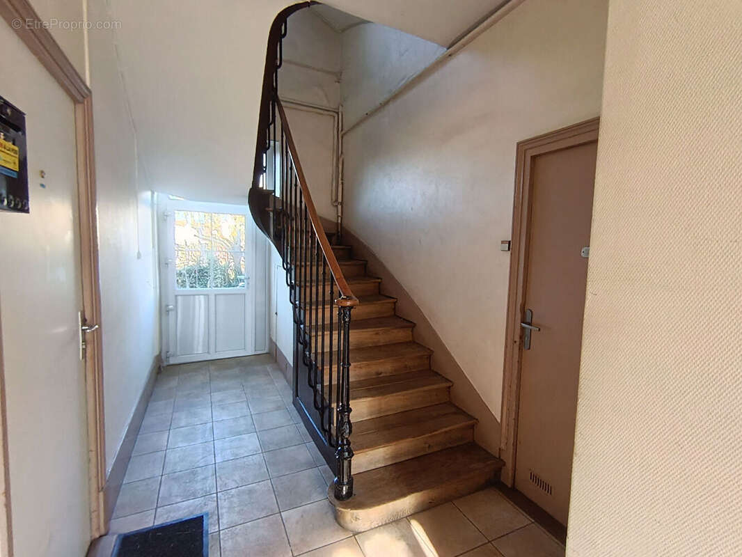 Appartement à DIJON