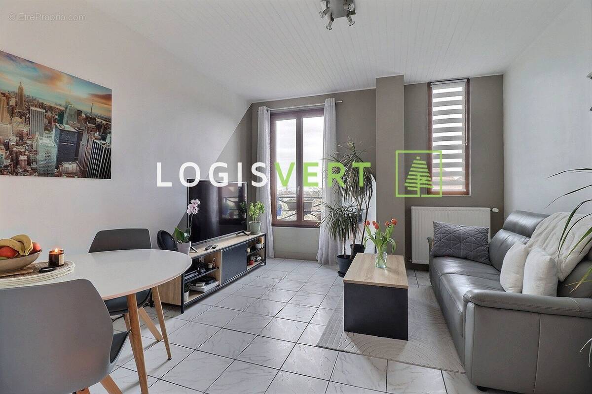 Appartement à PALAISEAU