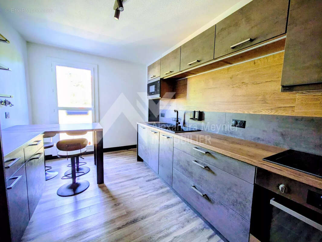Appartement à SAINT-MARCELLIN