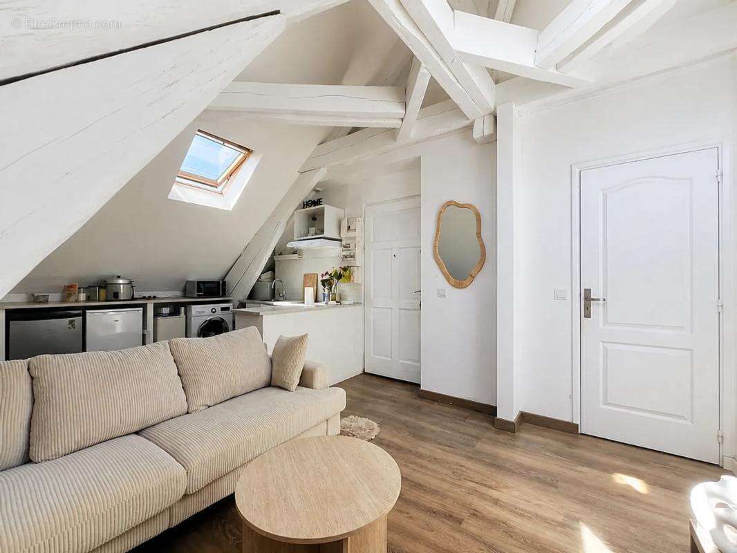Appartement de 2 pièces de 25 m² à Corbeil-Essonnes - photo 8
