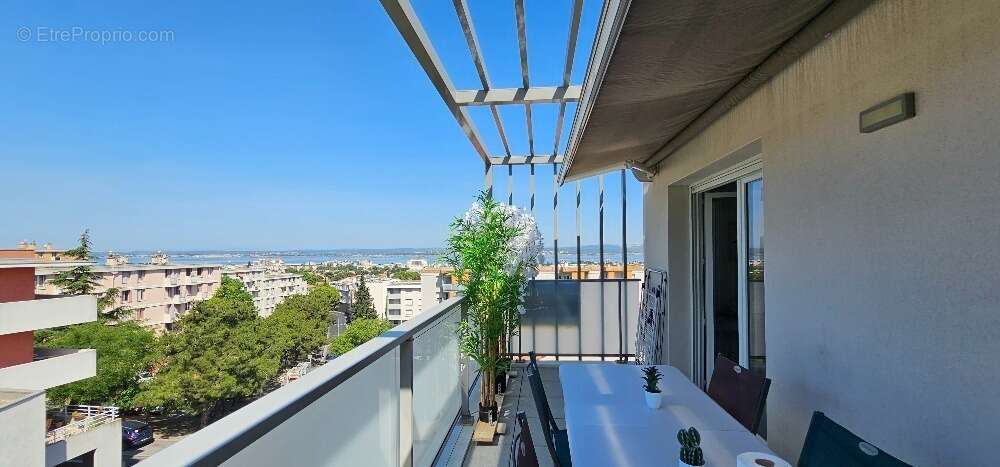 Appartement à SETE