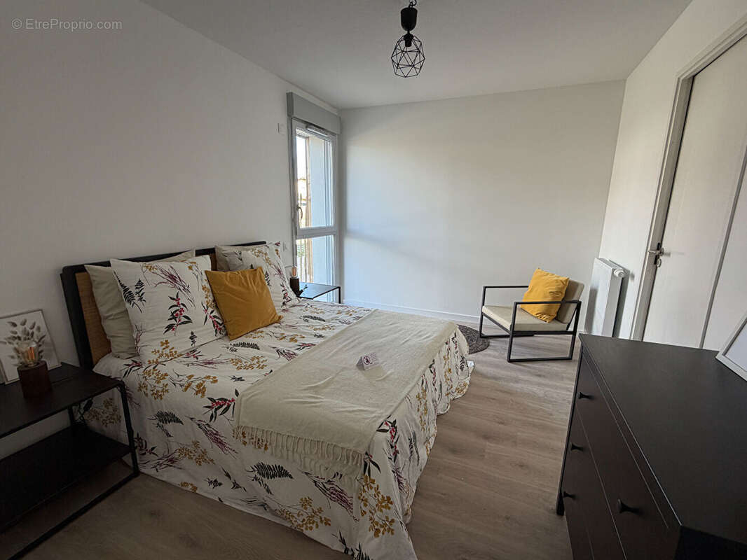 Appartement à MESSANGES