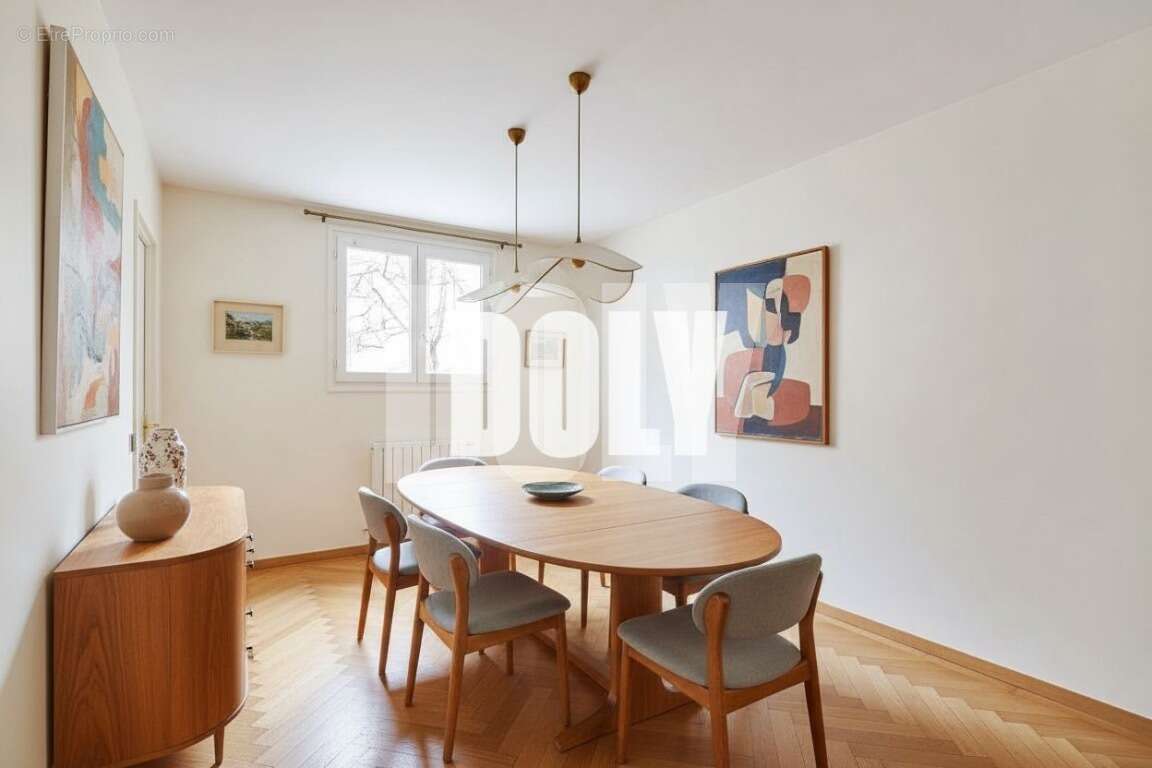 Appartement à RUEIL-MALMAISON