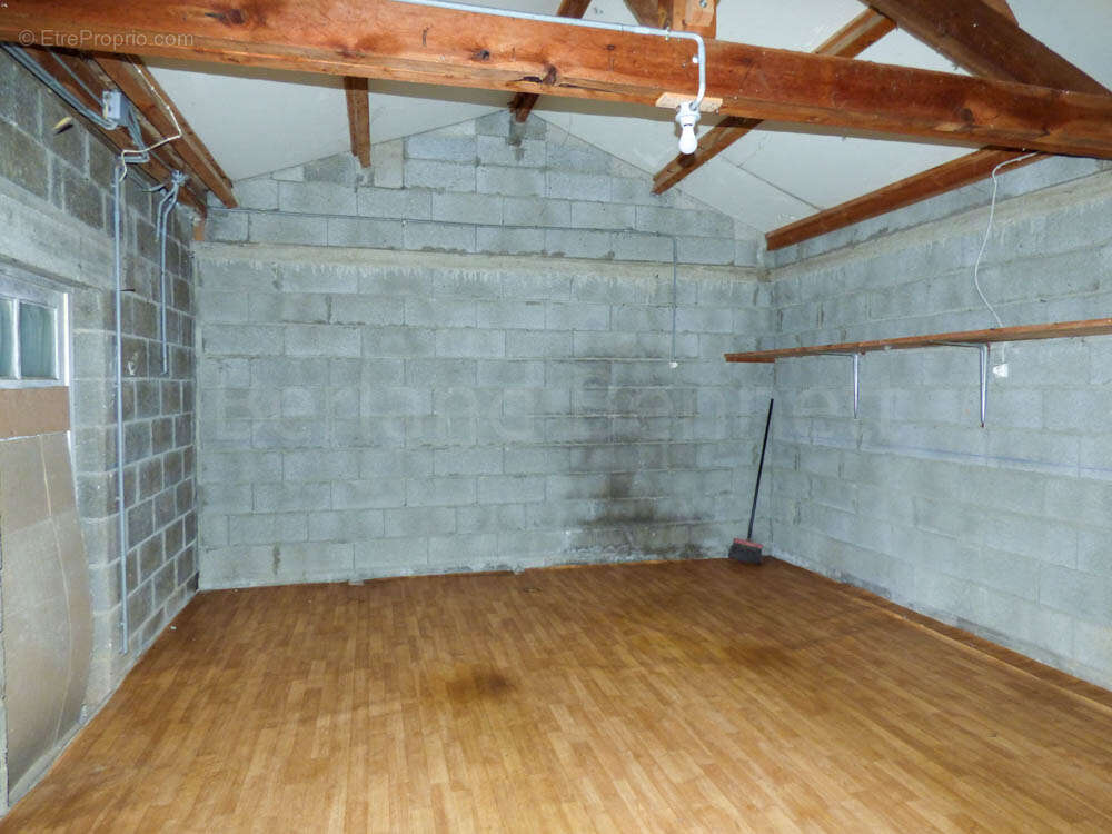 Maison à SAUZE-VAUSSAIS