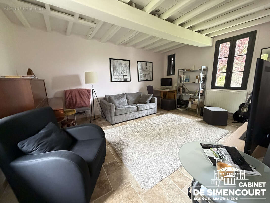 Querrieu - belle longere de 224m2 - jardin - garage et dependances - photo 5