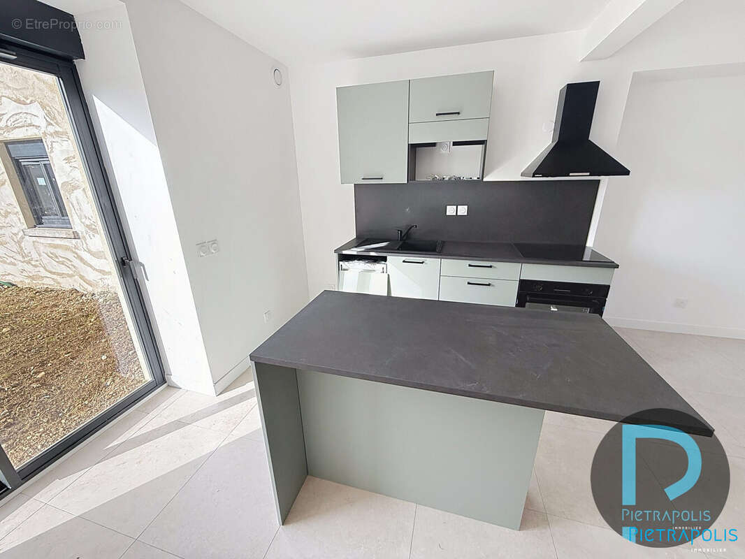 Appartement à MARLIEUX