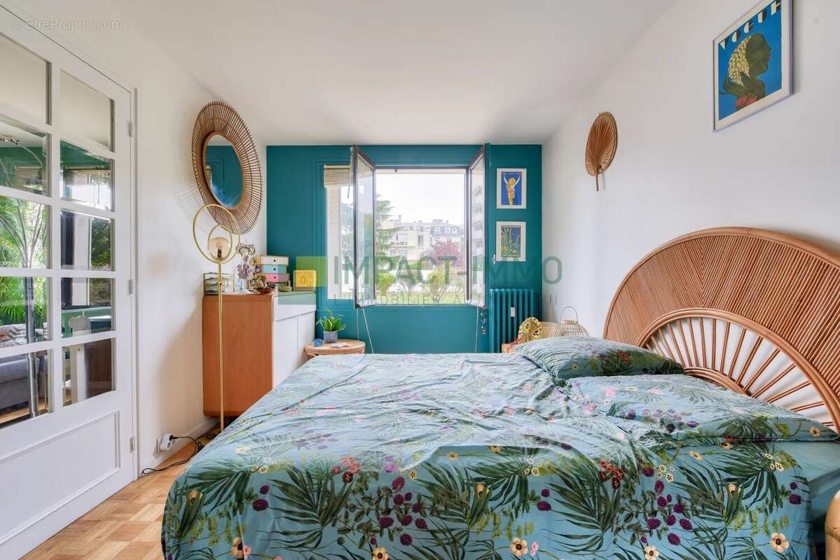 Appartement à CLICHY