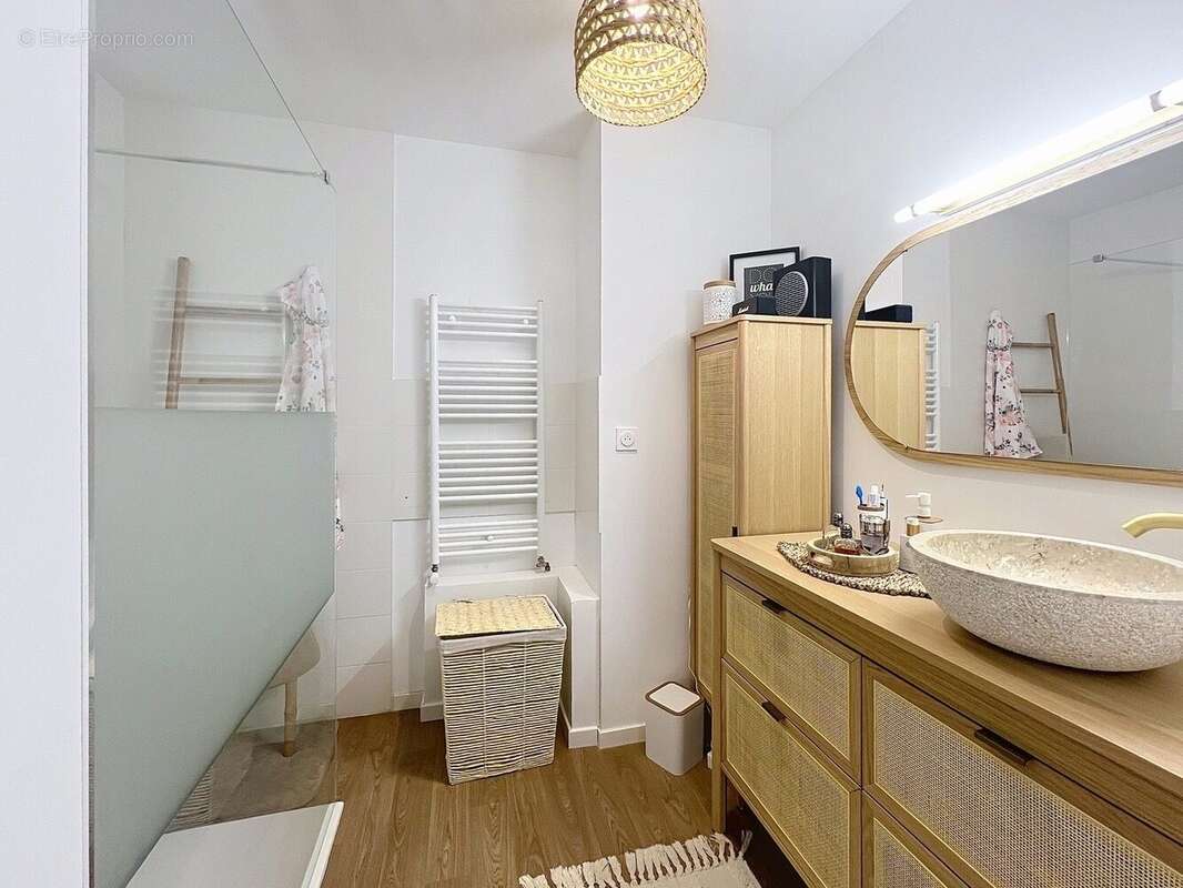 Appartement à CHANTEPIE