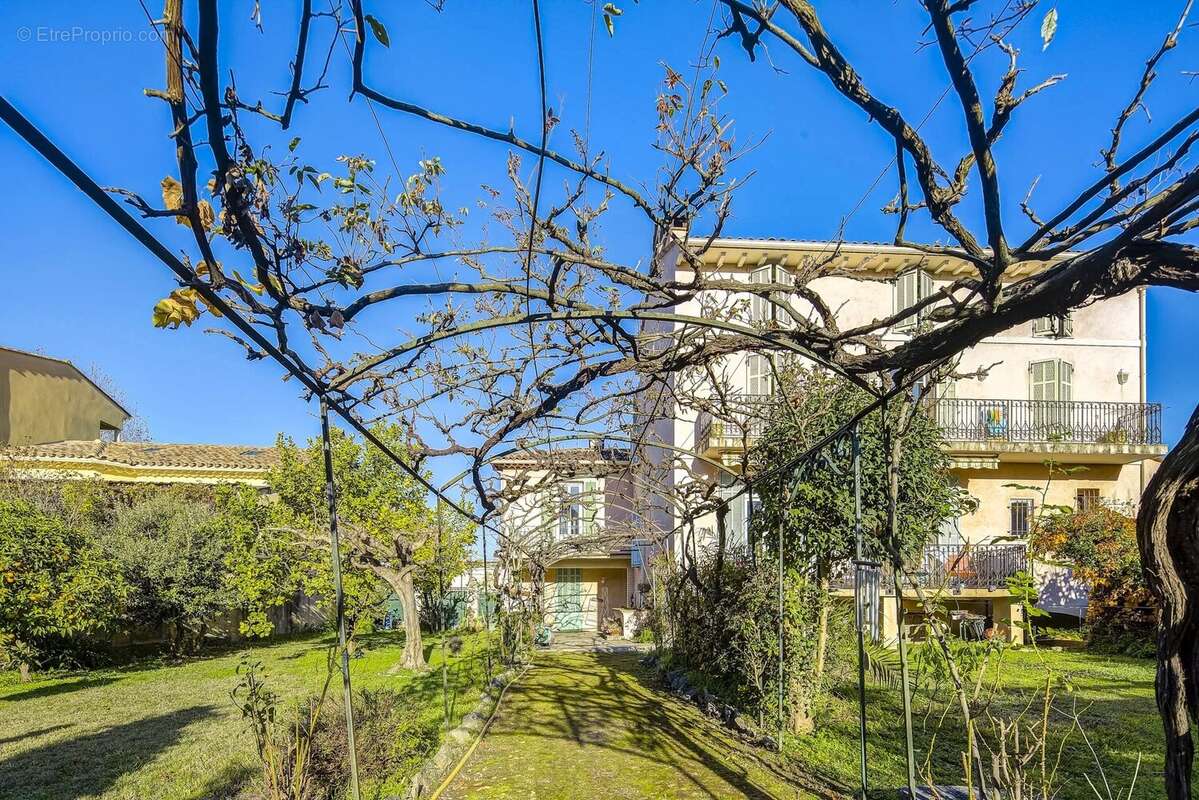 Maison à CANNES