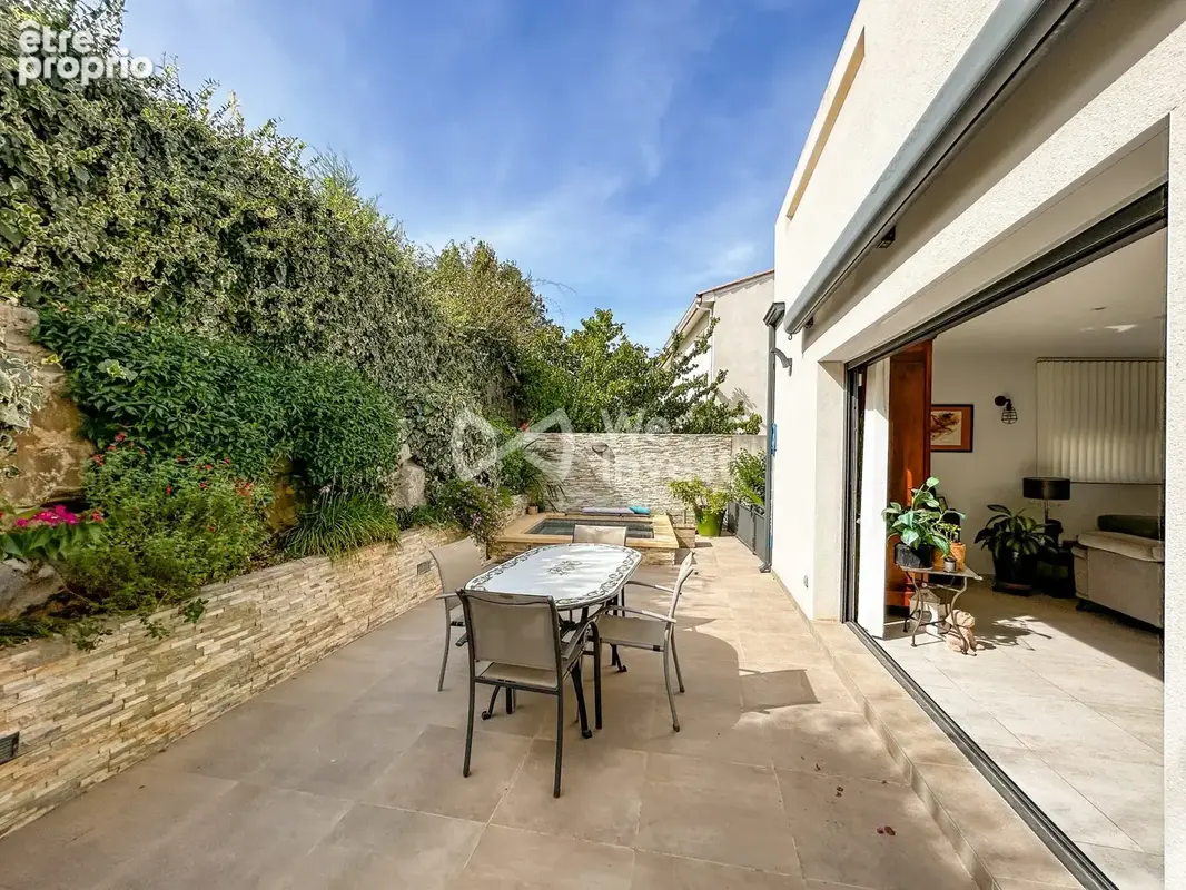 Maison 5 pièces 114 m² à vendre à Saint-Aunes (34130) - photo 2