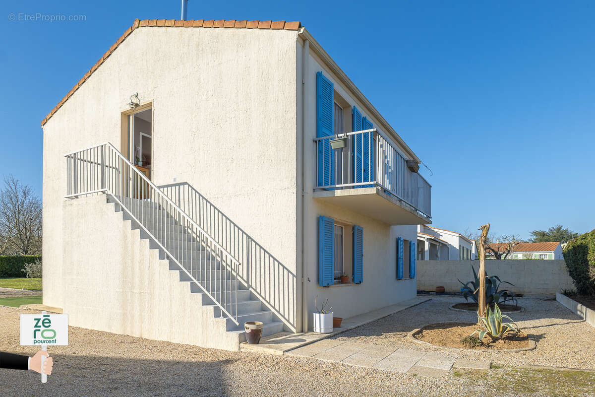 Maison à LUCON