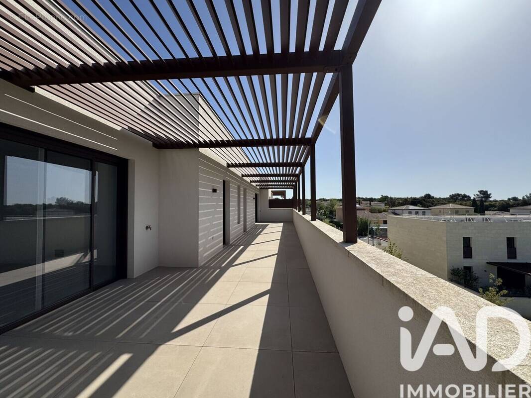 Photo 1 - Appartement à CASTRIES