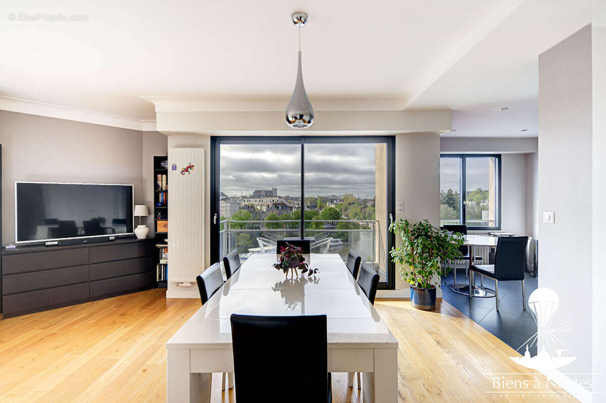 Appartement à NANTES
