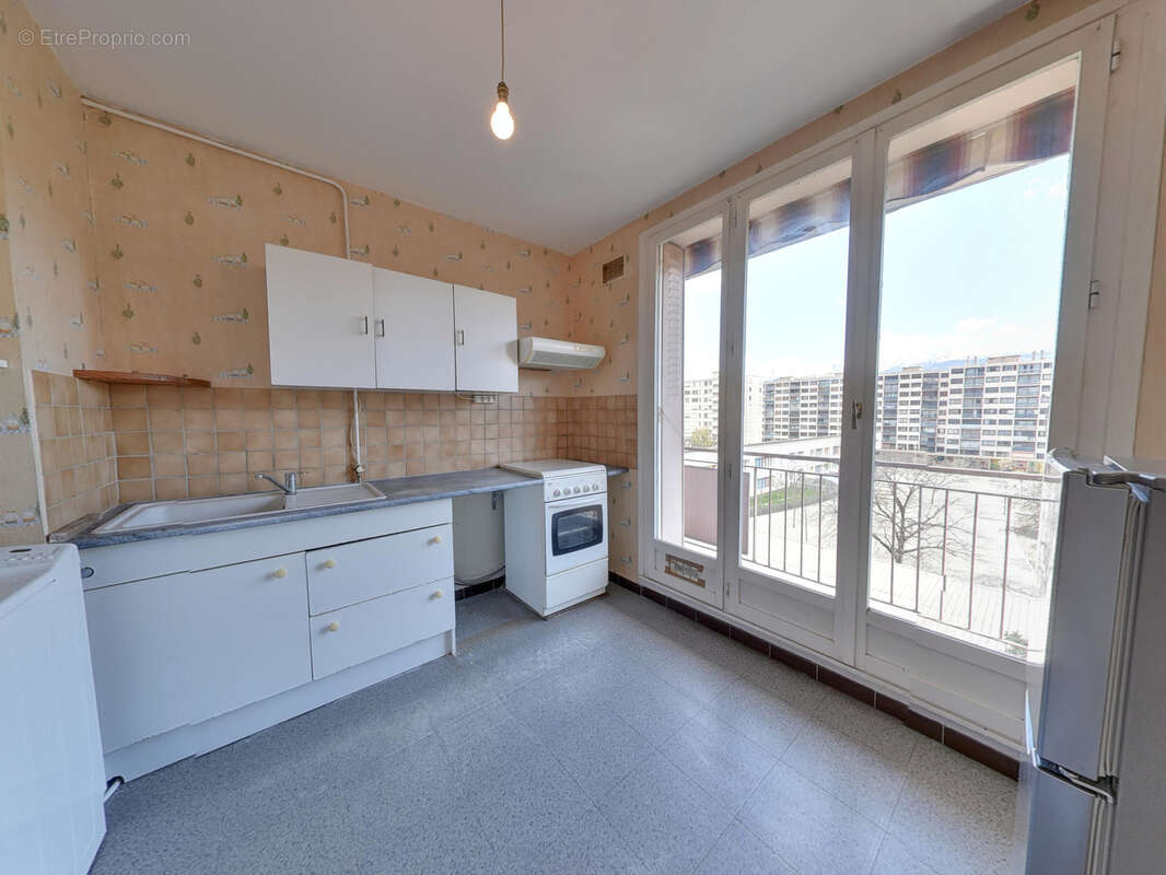 Appartement à ECHIROLLES