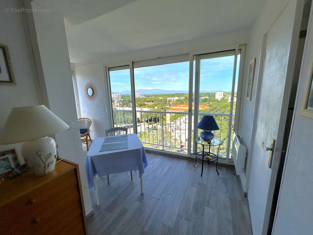 Appartement à ARGELES-SUR-MER