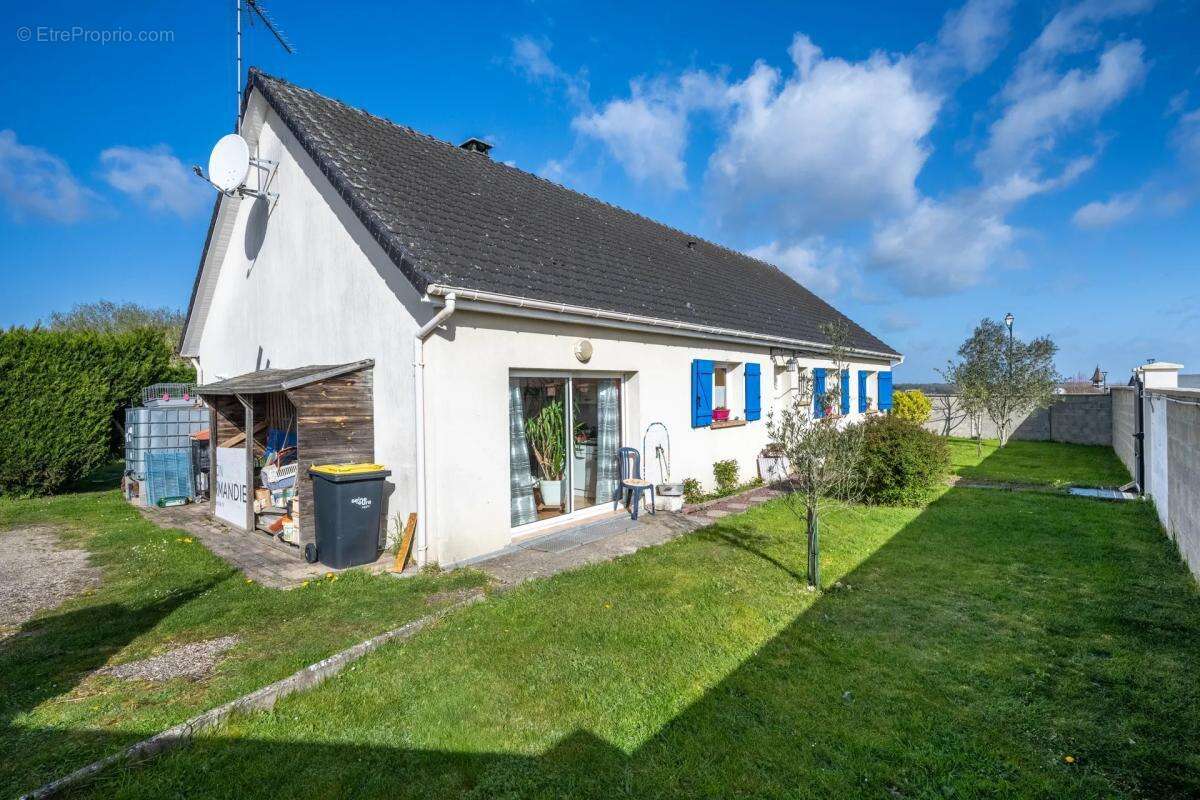 Maison à SAINT-AUBIN-SUR-GAILLON