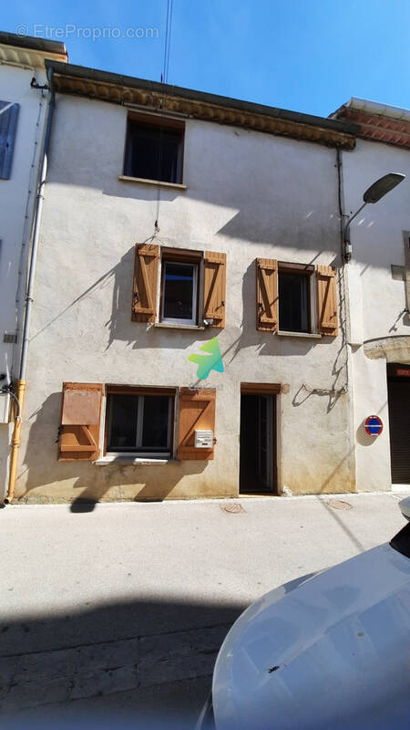 Maison à CUXAC-D'AUDE
