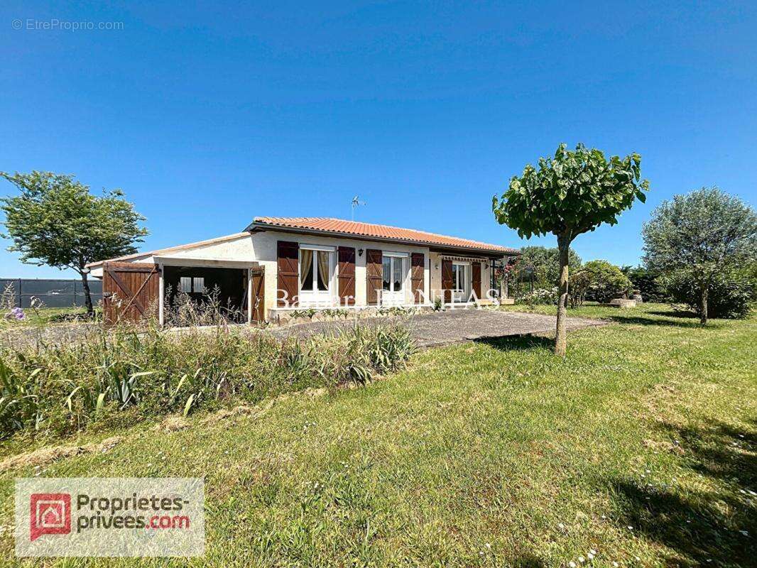 Maison à SAINT-SULPICE