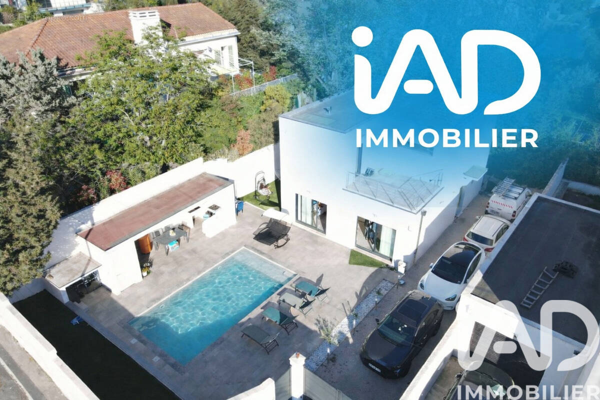 Photo 1 - Maison à AUBAGNE