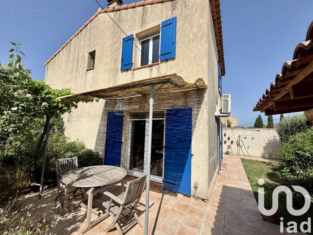 Photo 1 - Maison à PLAN-DE-CUQUES