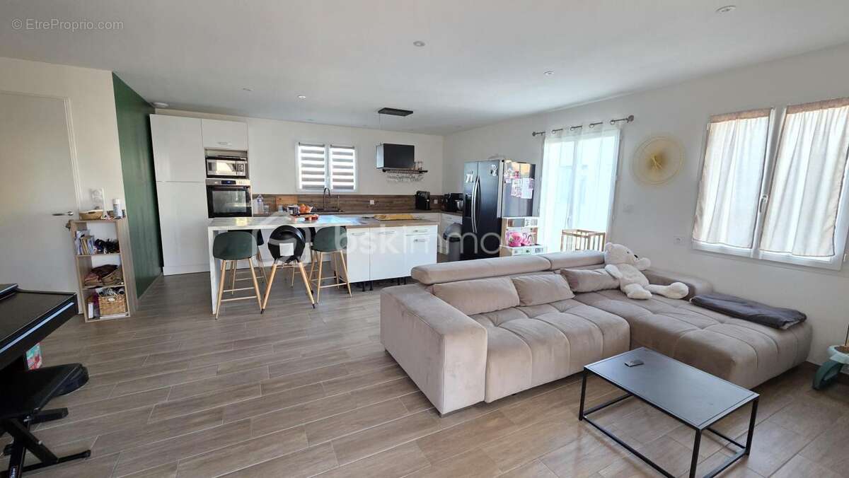 Maison à PORT-LA-NOUVELLE