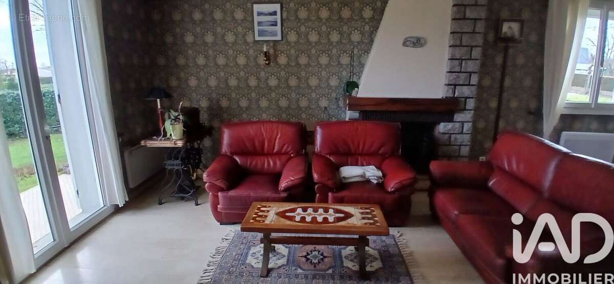 Photo 3 - Maison à BEAUREPAIRE