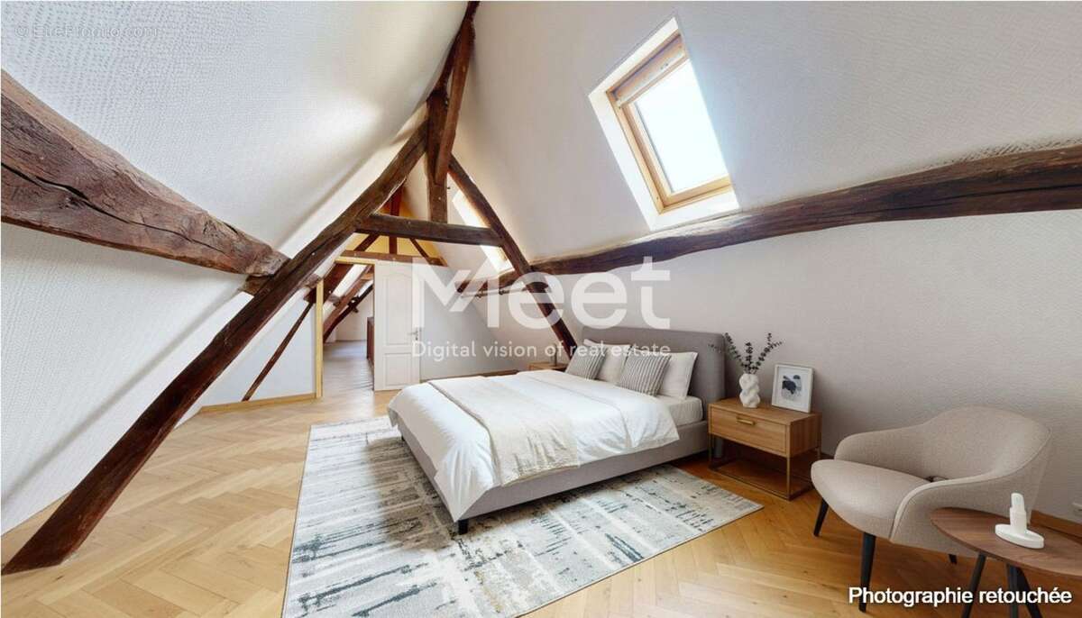 Appartement à AUXERRE