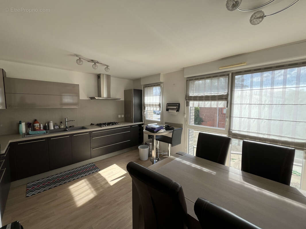 Appartement à DUNKERQUE