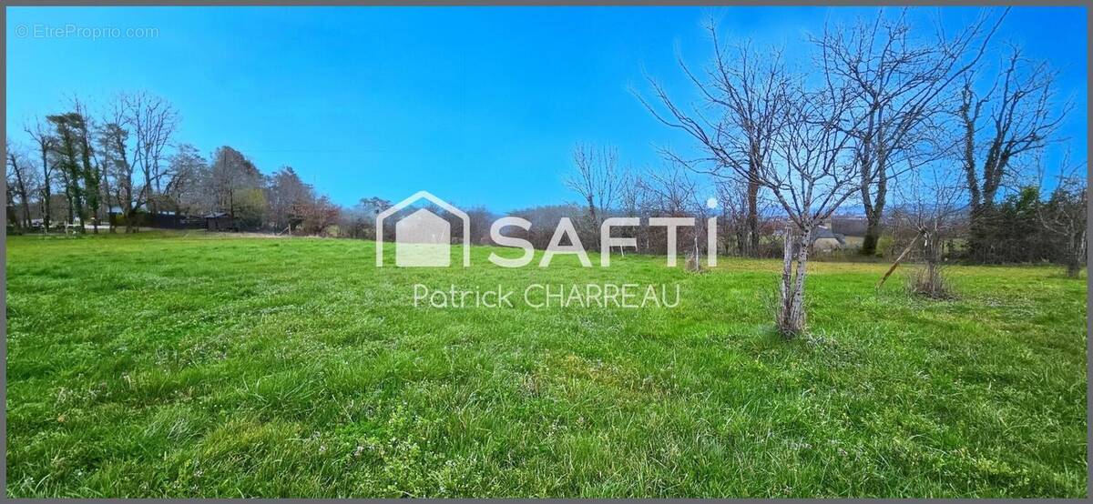 Photo 1 - Terrain à BRIVE-LA-GAILLARDE