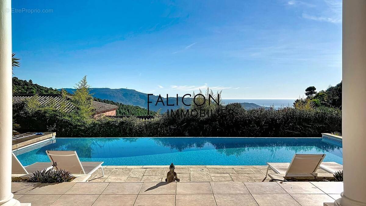 Maison à FALICON