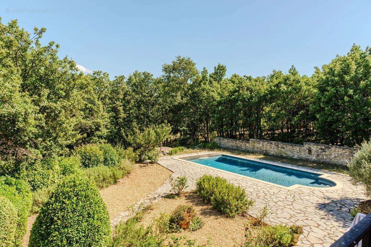 Maison à MURS