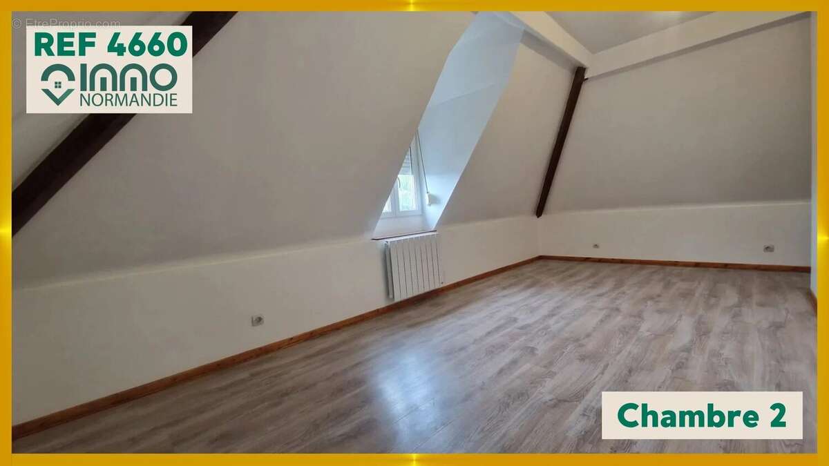 Maison à LE THEIL-NOLENT