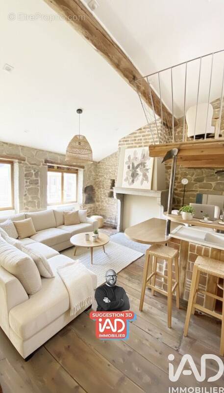 Photo 1 - Appartement à SAINT-ETIENNE